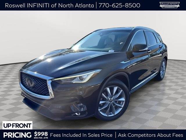 2019 Infiniti QX50 LUXE FWD photo