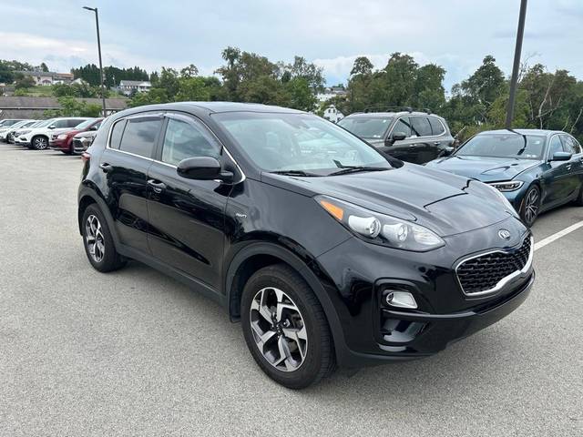 2020 Kia Sportage LX AWD photo