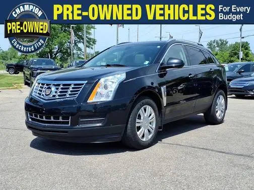 2015 Cadillac SRX Luxury Collection FWD photo