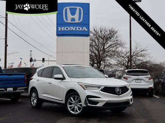 2020 Acura RDX  FWD photo