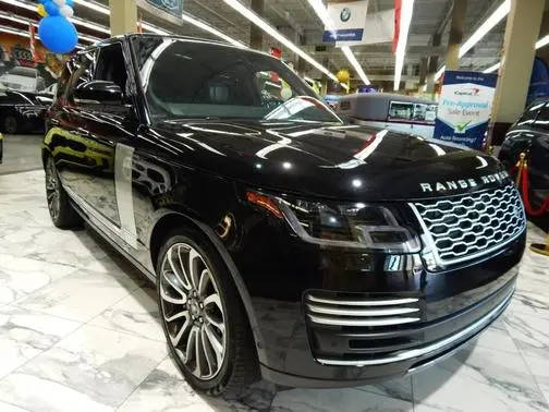 2020 Land Rover Range Rover Autobiography 4WD photo