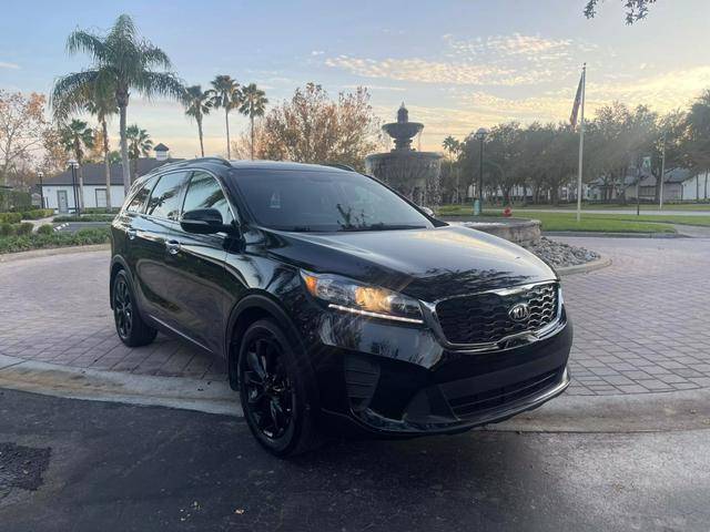 2019 Kia Sorento S V6 FWD photo