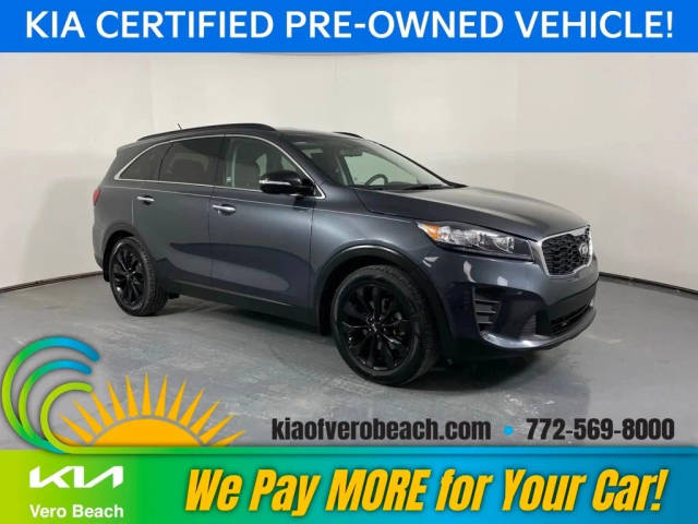 2019 Kia Sorento S V6 FWD photo