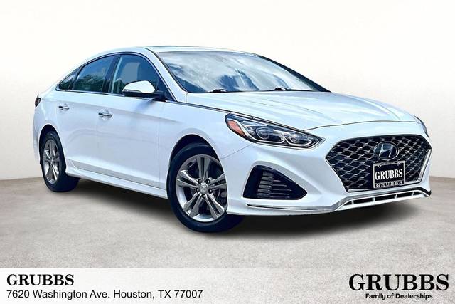 2019 Hyundai Sonata Limited FWD photo