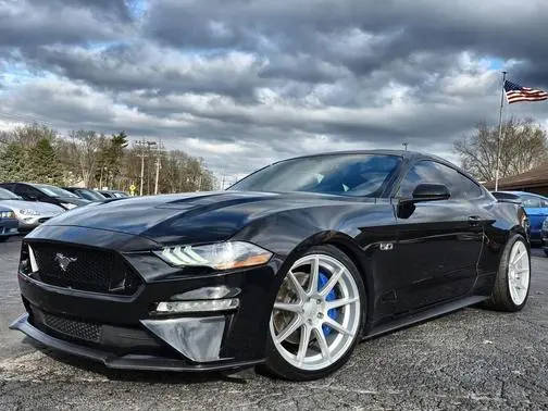 2020 Ford Mustang GT RWD photo