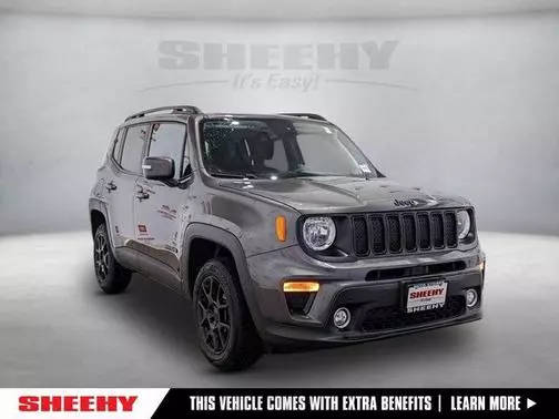 2019 Jeep Renegade Altitude 4WD photo