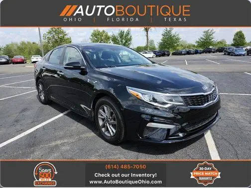 2020 Kia Optima LX FWD photo