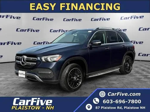 2020 Mercedes-Benz GLE-Class GLE 350 AWD photo