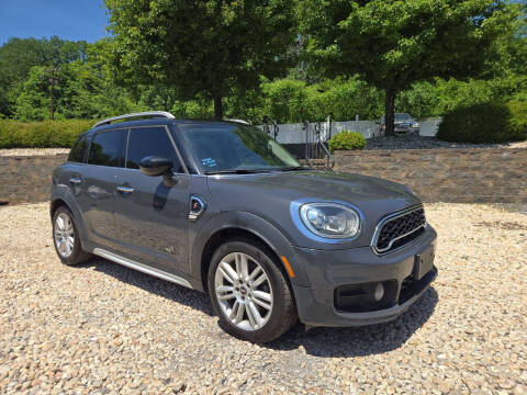 2020 MINI Countryman Cooper S AWD photo