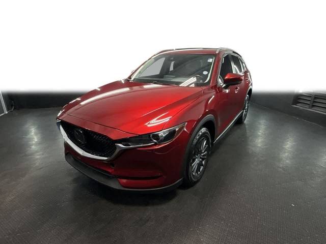 2019 Mazda CX-5 Touring FWD photo