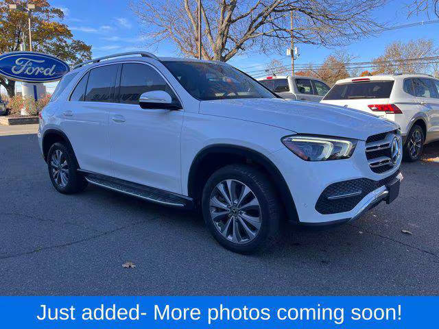 2020 Mercedes-Benz GLE-Class GLE 450 AWD photo