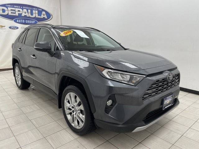 2019 Toyota RAV4 Limited AWD photo