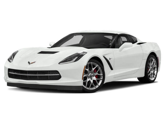2019 Chevrolet Corvette 2LT RWD photo