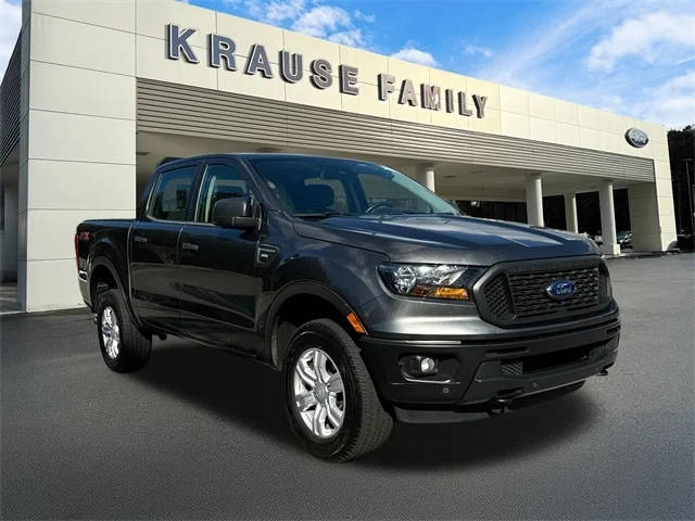 2019 Ford Ranger XL RWD photo