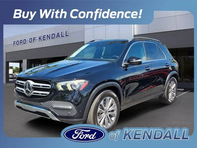 2020 Mercedes-Benz GLE-Class GLE 350 RWD photo