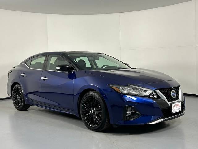 2019 Nissan Maxima SL FWD photo