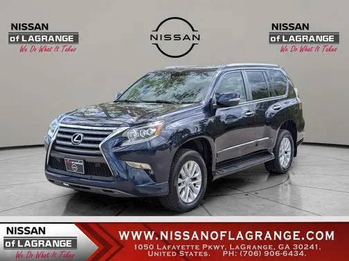 2019 Lexus GX GX 460 Premium 4WD photo