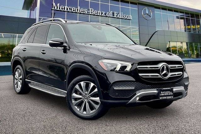 2020 Mercedes-Benz GLE-Class GLE 350 AWD photo