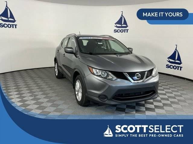 2019 Nissan Rogue Sport SV AWD photo