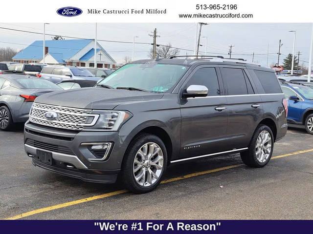2019 Ford Expedition Platinum 4WD photo