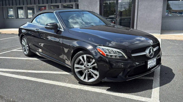 2020 Mercedes-Benz C-Class C 300 AWD photo