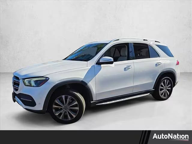 2020 Mercedes-Benz GLE-Class GLE 350 AWD photo