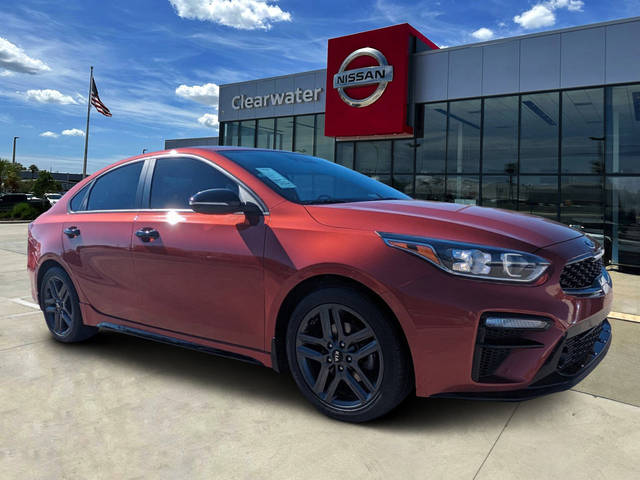 2020 Kia Forte GT-Line FWD photo