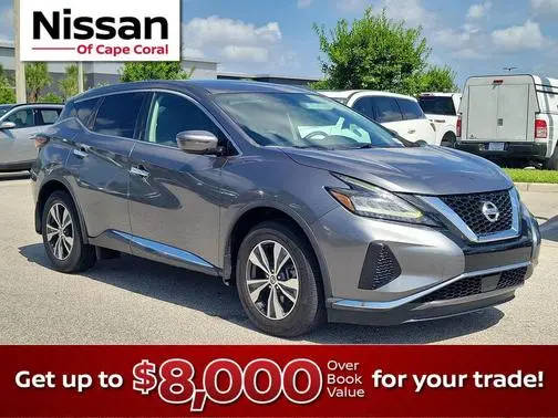 2019 Nissan Murano S FWD photo
