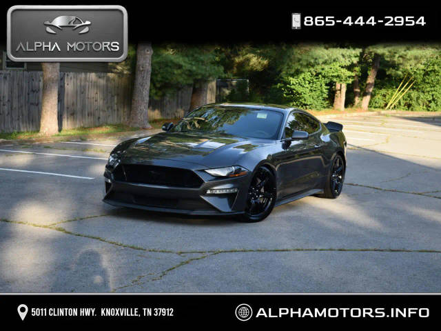 2020 Ford Mustang GT RWD photo