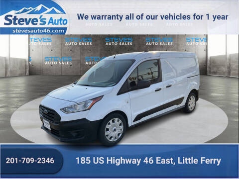 2020 Ford Transit Connect Van XL FWD photo