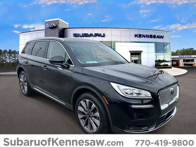 2020 Lincoln Corsair Reserve FWD photo