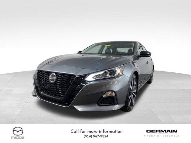 2020 Nissan Altima 2.5 SR FWD photo