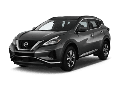 2019 Nissan Murano SV AWD photo