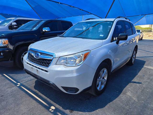 2015 Subaru Forester 2.5i AWD photo