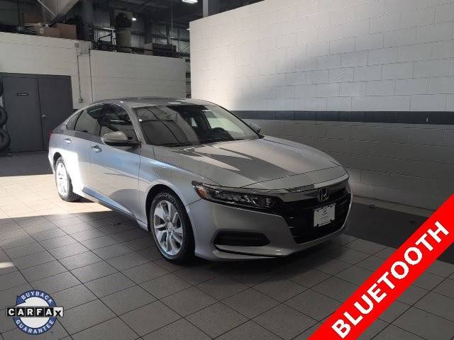 2019 Honda Accord LX 1.5T FWD photo