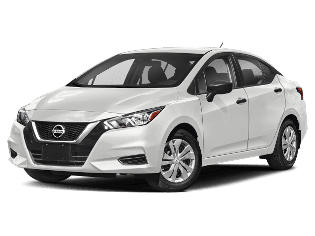 2020 Nissan Versa SV FWD photo