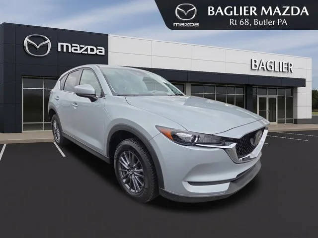 2019 Mazda CX-5 Touring AWD photo