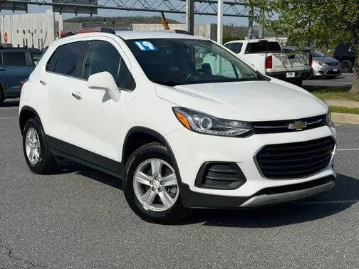 2019 Chevrolet Trax LT AWD photo