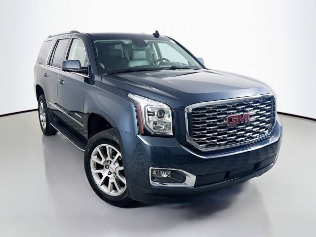 2020 GMC Yukon Denali RWD photo