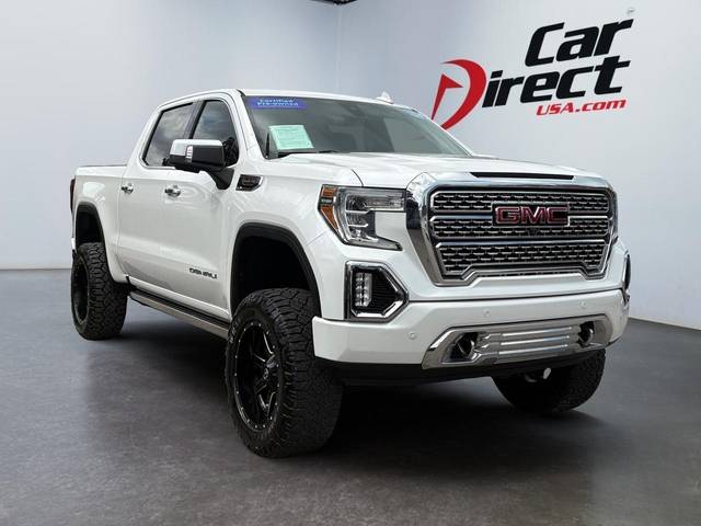 2020 GMC Sierra 1500 Denali 4WD photo