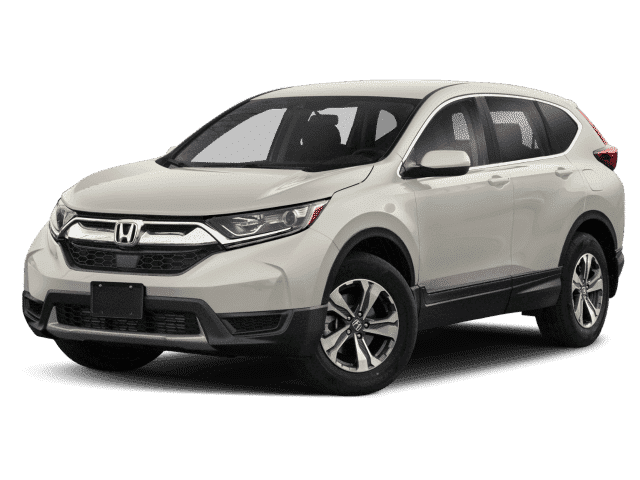 2019 Honda CR-V LX AWD photo