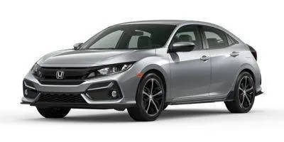 2020 Honda Civic Sport FWD photo