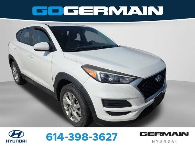 2019 Hyundai Tucson SE AWD photo