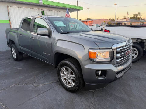 2020 Chevrolet Colorado 2WD Work Truck RWD photo