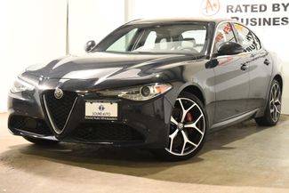 2019 Alfa Romeo Giulia Ti AWD photo