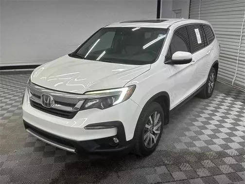 2020 Honda Pilot EX-L FWD photo