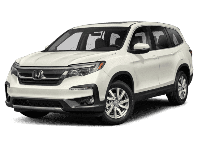 2020 Honda Pilot EX-L FWD photo