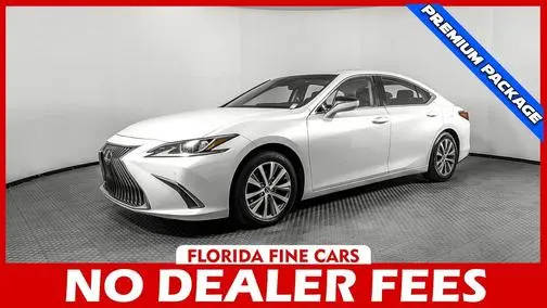 2019 Lexus ES ES 350 FWD photo