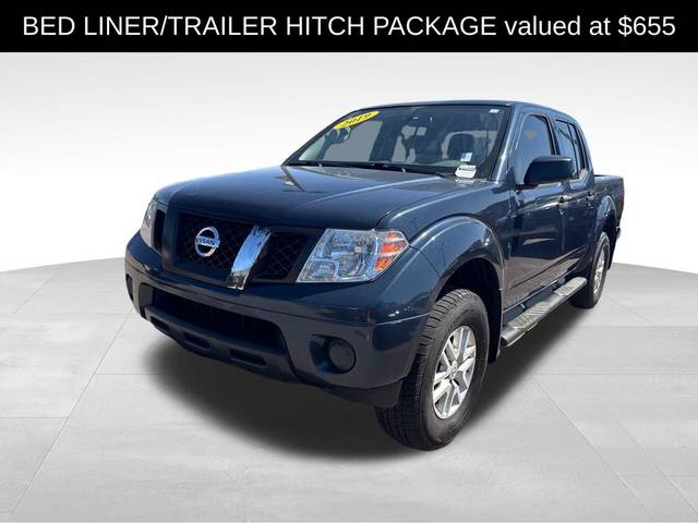 2019 Nissan Frontier SV RWD photo
