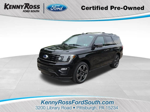 2019 Ford Expedition Limited 4WD photo